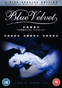 Blue Velvet incl. Lost Footage |   DVD
